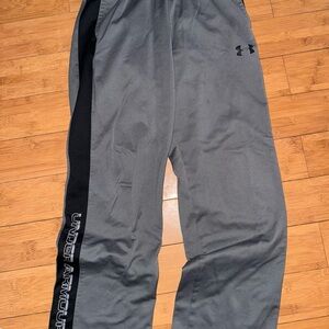 Under Armour Charcoal Sweatpants